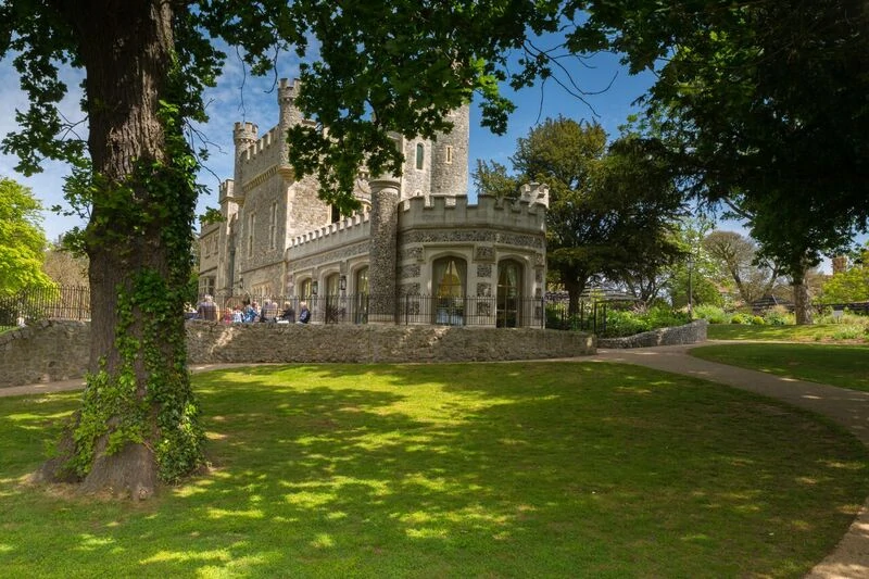 Whitstable castle